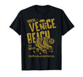 Venice Beach California Roller Skate T-Shirt - Minimalist Print Unisex - T-Shirt, Sweatshirt, Hoodie