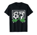 67 Soccer Ball Goalie Net Gloves Players T-Shirt - Custom Art Print Unisex - T-Shirt, Sweatshirt, Hoodie
