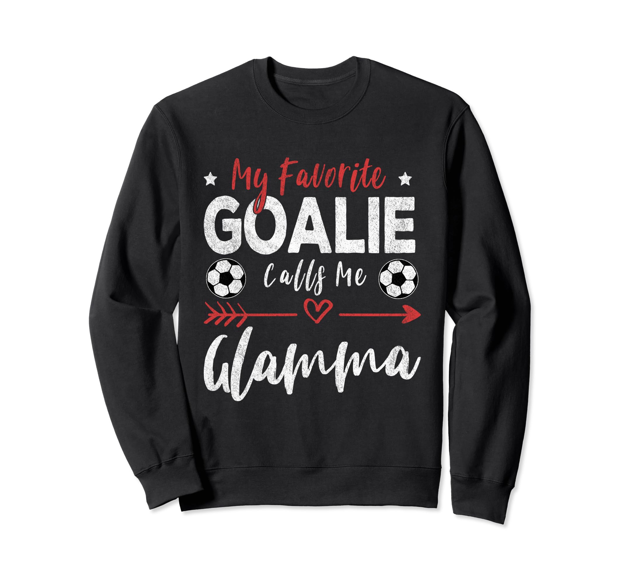 Funny Soccer Goalie Goalkeeper Mom Hoodie - Custom Art Print Unisex - T-Shirt, Sweatshirt, Hoodie