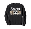 Soccer Mom Soccer Player Mother Sweatshirt - Trendy Graphic Men Women - T-Shirt, Sweatshirt, Hoodie