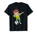 Funny Dabbing Dab Dance Soccer T-Shirt - Casual Everyday Wear Men Women - T-Shirt, Sweatshirt, Hoodie