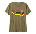 German Soccer Deutschland Germany T-Shirt - Unique Graphic for Adults - T-Shirt, Sweatshirt, Hoodie