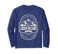 Lassen Volcanic National Park Hoodie - Custom Art Print Men Women - T-Shirt, Sweatshirt, Hoodie