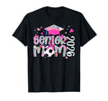 Soccer Senior Mom 2026 Soccer Player T-Shirt - Minimalist Print Men Women - T-Shirt, Sweatshirt, Hoodie