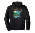 Deception Pass State Park Bridge Hoodie - Casual Everyday Wear for Adults - T-Shirt, Sweatshirt, Hoodie