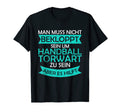 Handball Handball Goalkeeper T-Shirt - Minimalist Print for Adults - T-Shirt, Sweatshirt, Hoodie