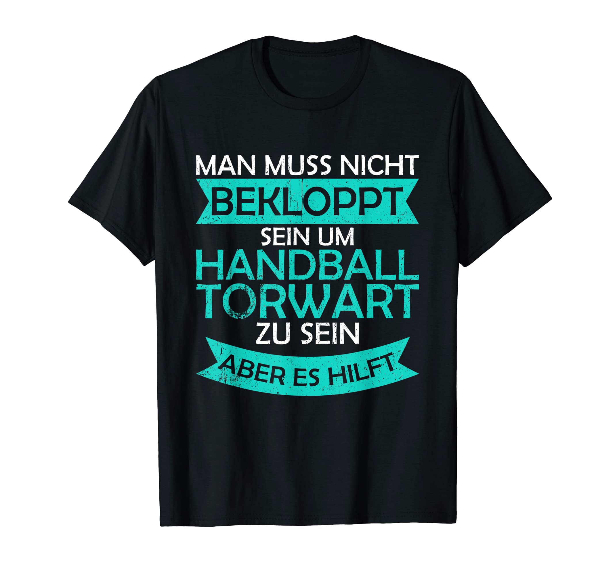 Handball Handball Goalkeeper T-Shirt - Minimalist Print for Adults - T-Shirt, Sweatshirt, Hoodie