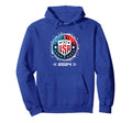 American Flag Soccer Soccer 2024 Hoodie - Trendy Graphic for Adults - T-Shirt, Sweatshirt, Hoodie