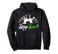 Thats My Stepson Soccer Step Mom Hoodie - Casual Everyday Wear Men Women - T-Shirt, Sweatshirt, Hoodie