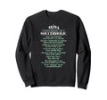 Confessions Soccerholic Funny Soccer Sweatshirt - Novelty Apparel Men Women - T-Shirt, Sweatshirt, Hoodie