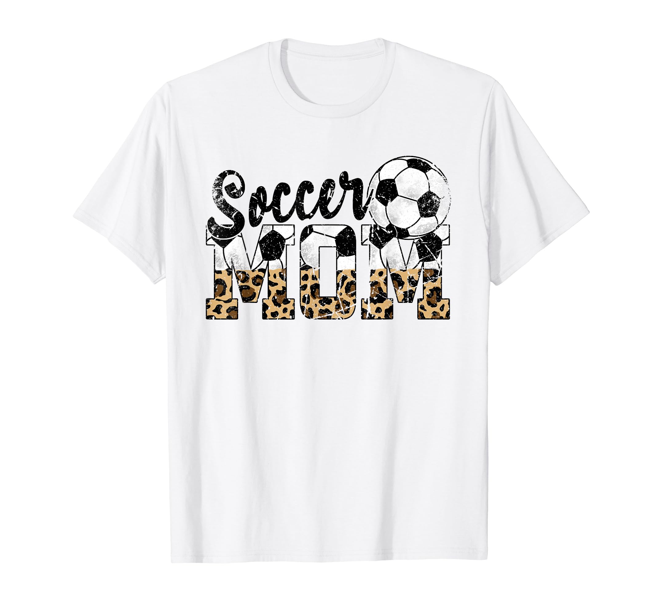 Soccer Mom Funny Sport T-Shirt - Fun Novelty Design Men Women - T-Shirt, Sweatshirt, Hoodie