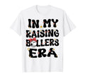 My Raising Ballers Era Baseball T-Shirt - Casual Everyday Wear Unisex - T-Shirt, Sweatshirt, Hoodie