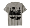 Glacier National Park Us Glacier T-Shirt - Graphic Print for Adults - T-Shirt, Sweatshirt, Hoodie