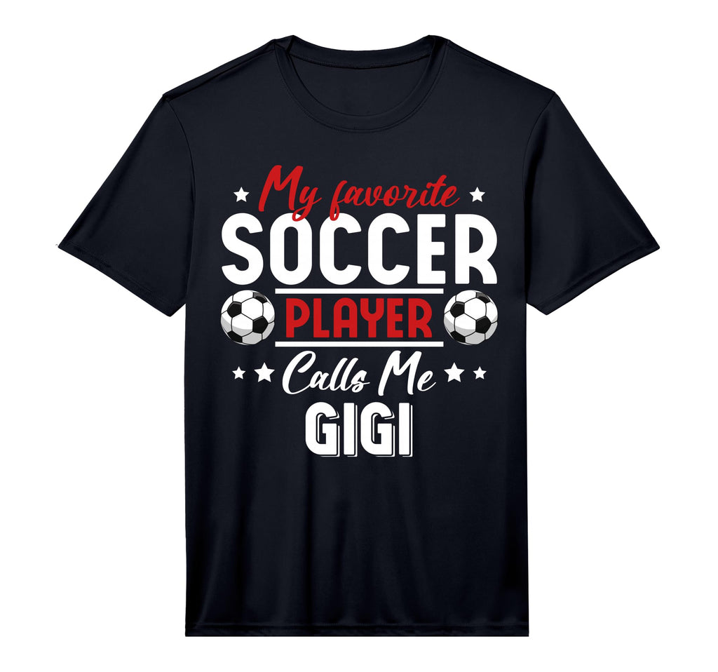 Mens My Favorite Soccer Player T-Shirt - Aesthetic Graphic for Adults - T-Shirt, Sweatshirt, Hoodie