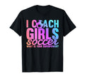 I Coach Soccer What Is Your Superpower T-Shirt - Novelty Apparel Unisex - T-Shirt, Sweatshirt, Hoodie