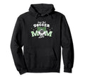 Livin That Soccer Mom Life Hoodie - Unique Graphic Men Women - T-Shirt, Sweatshirt, Hoodie