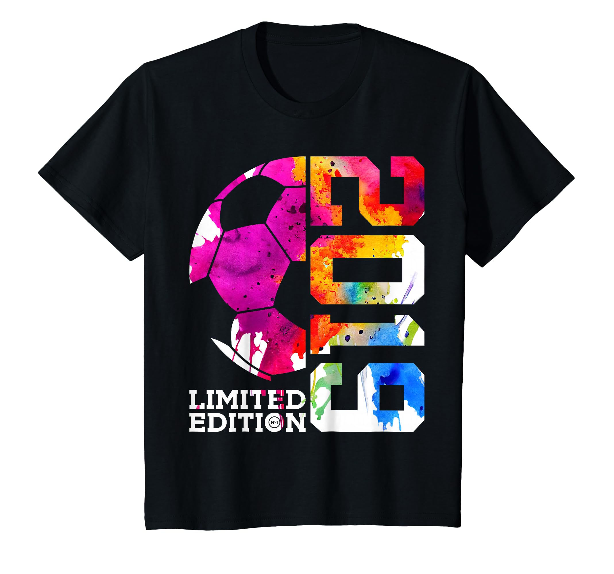 7Th Birthday Soccer 2019 T-Shirt - Novelty Apparel Men Women - T-Shirt, Sweatshirt, Hoodie