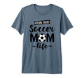 Livin That Soccer Mom Life Support T-Shirt - Novelty Apparel Men Women - T-Shirt, Sweatshirt, Hoodie