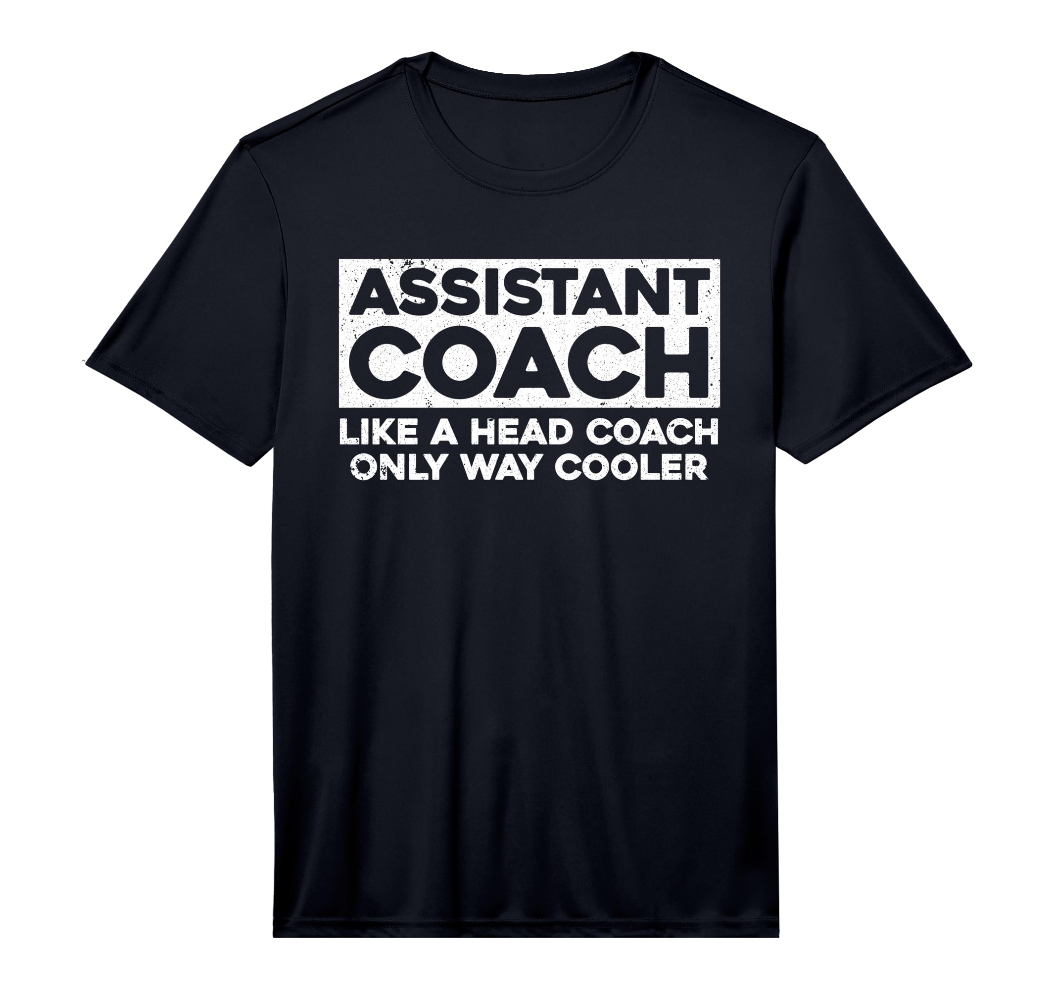 Assistant Coach Tennis Softball T-Shirt - Trendy Graphic for Adults - T-Shirt, Sweatshirt, Hoodie