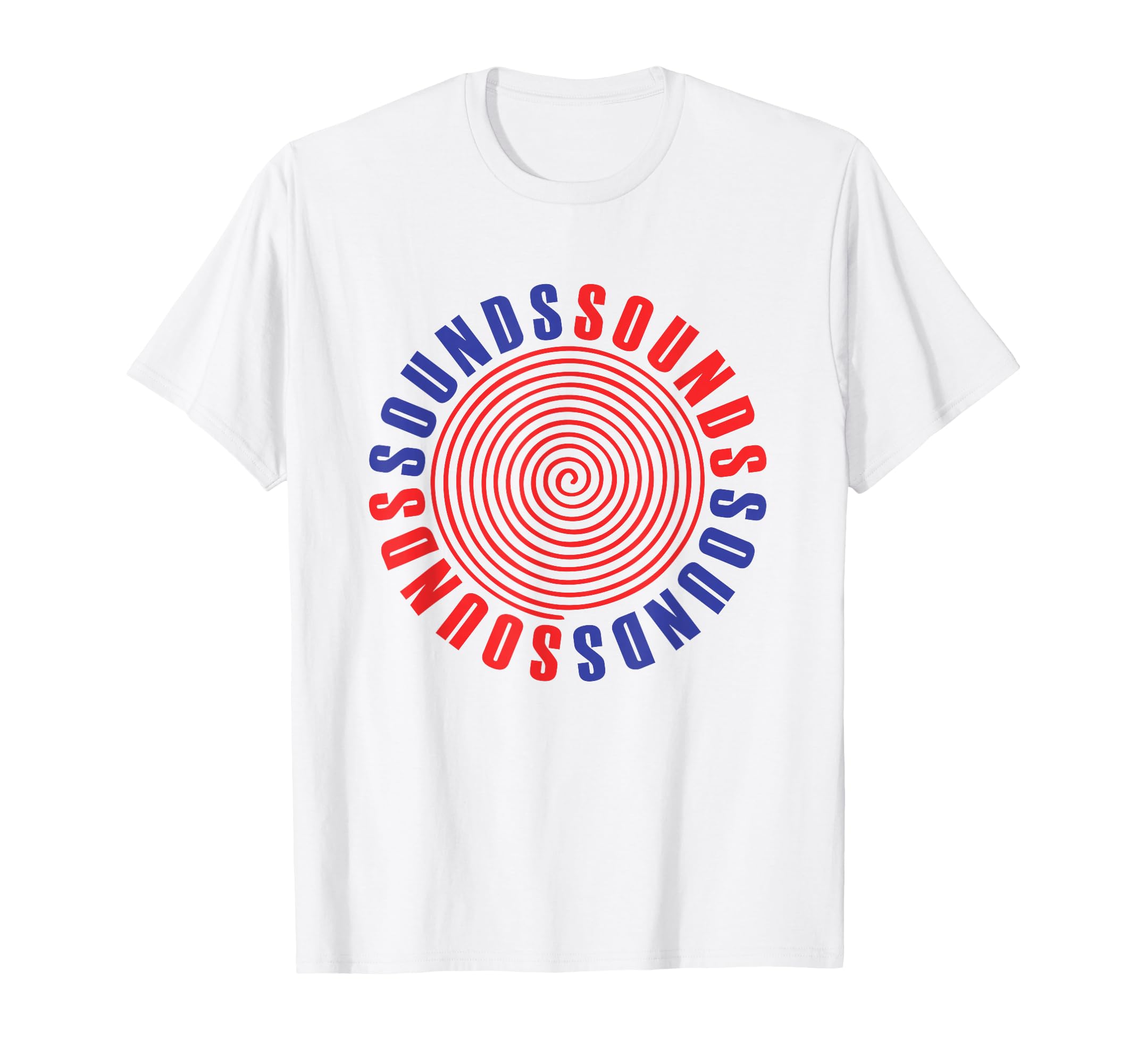 Sounds As Worn Kurt Rock Grunge 90S T-Shirt - Trendy Graphic Men Women - T-Shirt, Sweatshirt, Hoodie