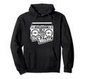 Music 80S 90S Old School Music Hip Hop Hoodie - Novelty Apparel for Adults - T-Shirt, Sweatshirt, Hoodie