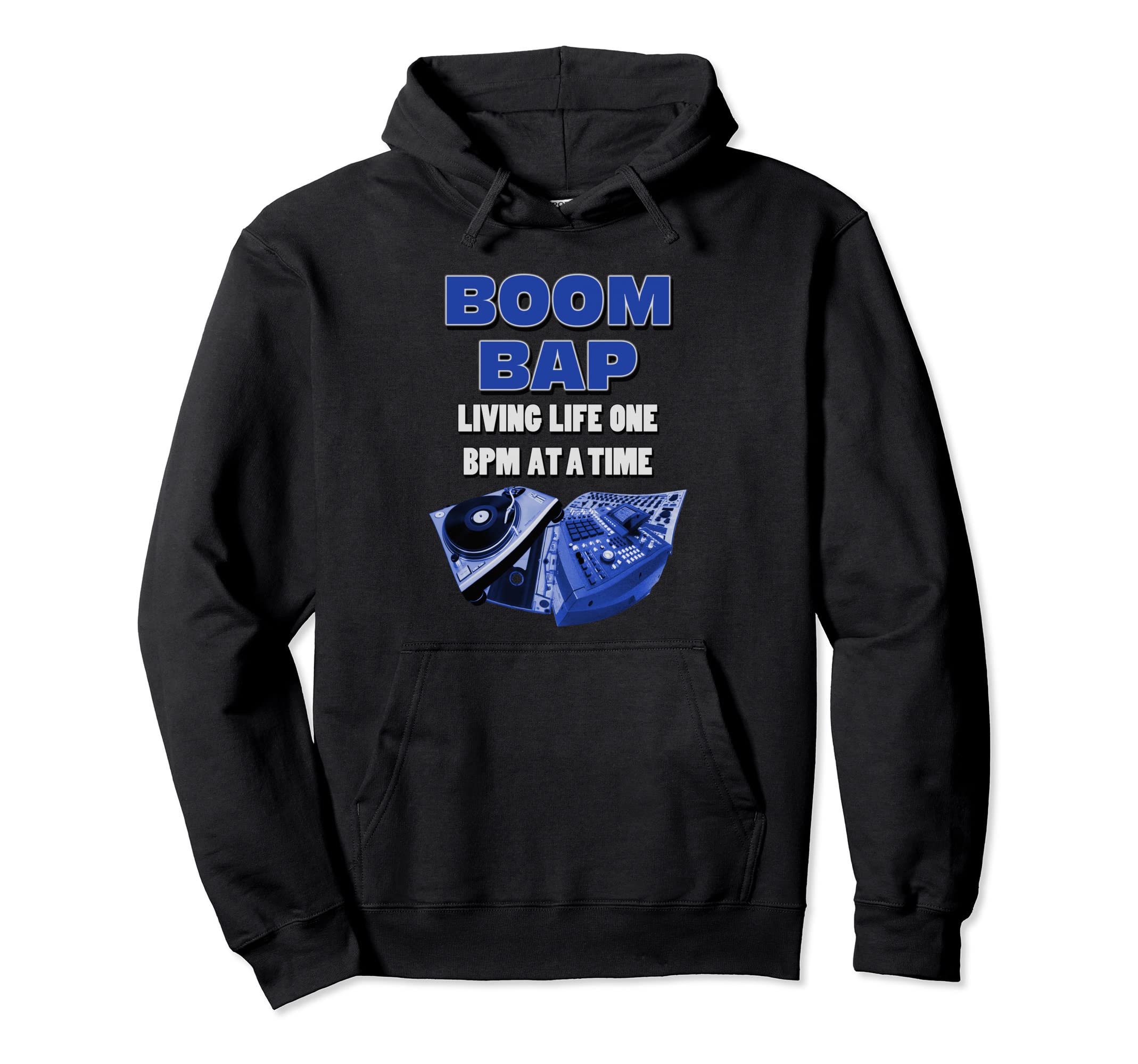 Old School Hip Hop Boom Bap 80S 90S Hoodie - Graphic Print for Adults - T-Shirt, Sweatshirt, Hoodie
