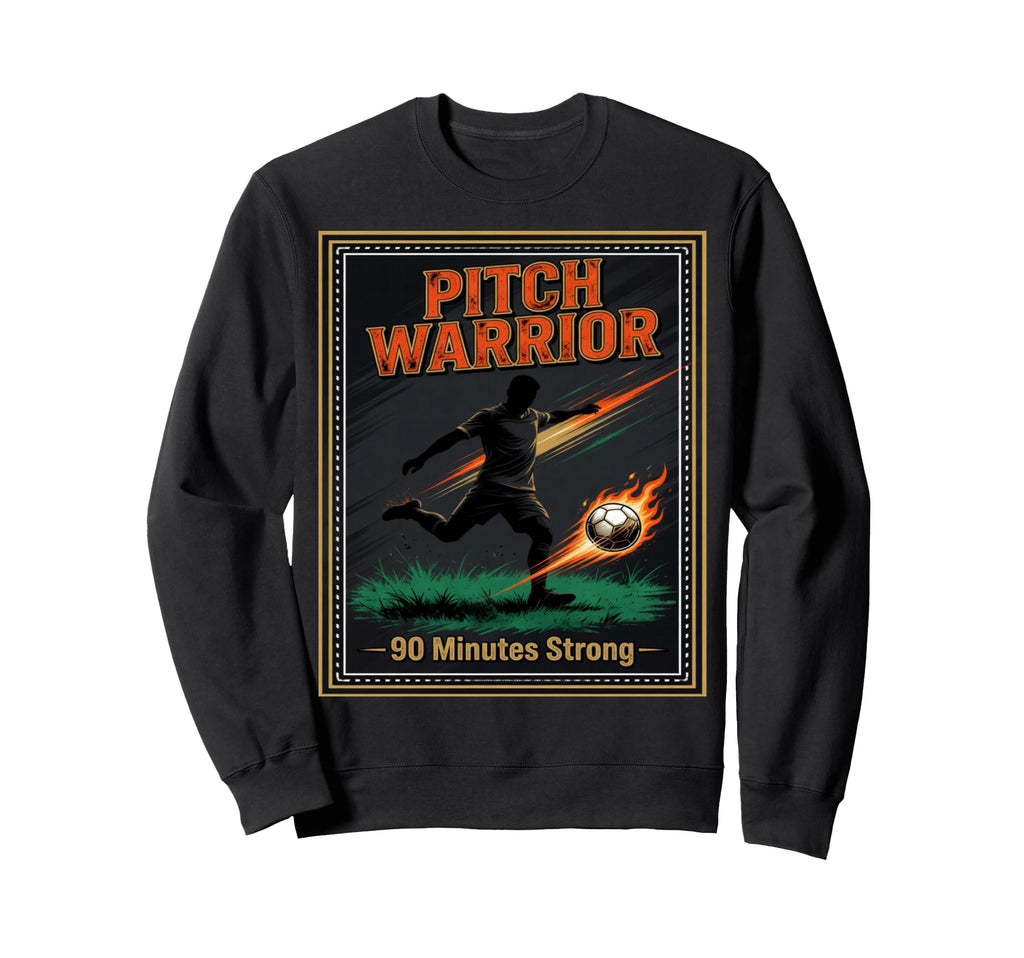Jfootball Soccer Champions Sweatshirt - Graphic Print Unisex - T-Shirt, Sweatshirt, Hoodie