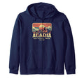 Acadia National Park Maine Usa Sweatshirt - Unique Graphic Men Women - T-Shirt, Sweatshirt, Hoodie