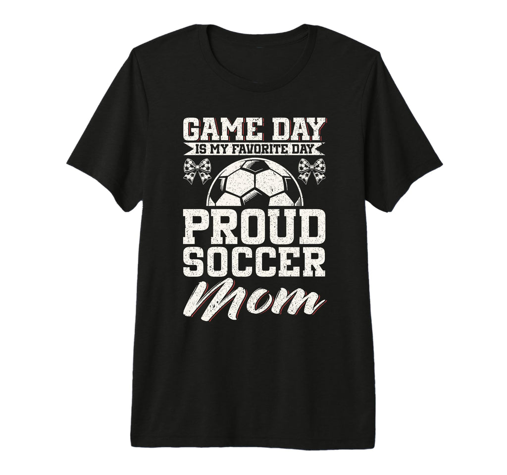 Game Day Is My Favorite Day Proud T-Shirt - Unique Graphic for Adults - T-Shirt, Sweatshirt, Hoodie