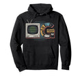 Old School Og Hip Hop Vinyl Cds Tapes Hoodie - Novelty Apparel Men Women - T-Shirt, Sweatshirt, Hoodie
