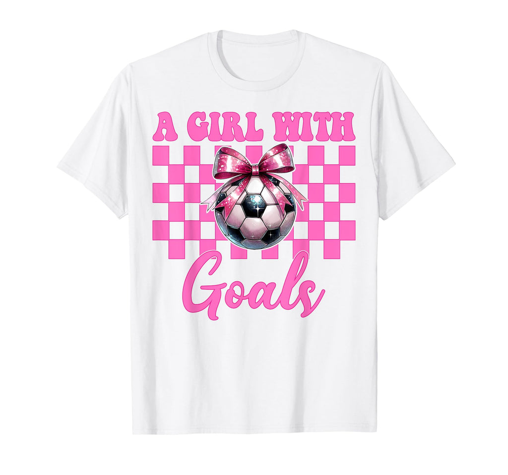 Soccer Mom Mama Mothers Day Coquette T-Shirt - Graphic Print for Adults - T-Shirt, Sweatshirt, Hoodie