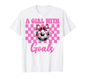 Soccer Mom Mama Mothers Day Coquette T-Shirt - Graphic Print for Adults - T-Shirt, Sweatshirt, Hoodie