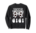 Soccer Gigi Coquette Gigi Soccer Sweatshirt - Unique Graphic for Adults - T-Shirt, Sweatshirt, Hoodie
