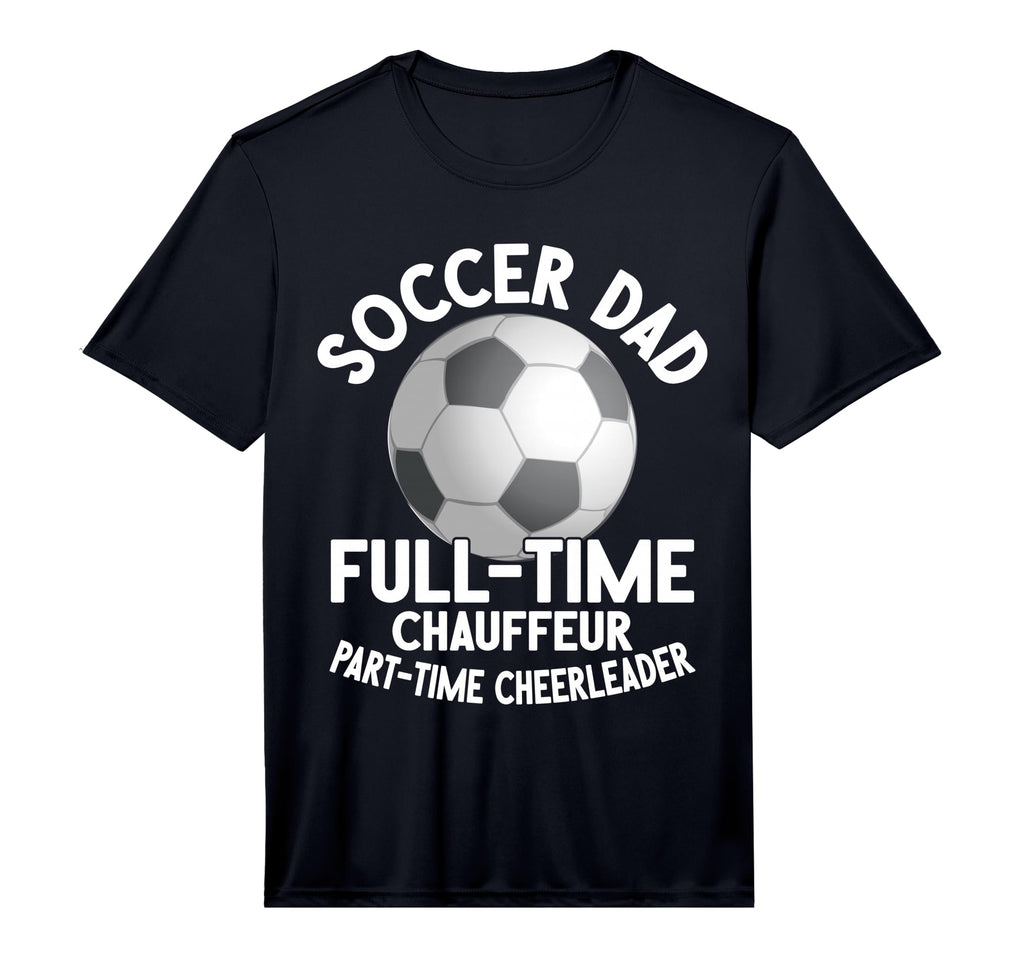 Mens Full Time Chauffeur Part Time T-Shirt - Minimalist Print Unisex - T-Shirt, Sweatshirt, Hoodie
