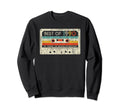 Best 1990 Birthday 1990 Cassette Tape Sweatshirt - Trendy Graphic Unisex - T-Shirt, Sweatshirt, Hoodie