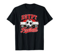 Egypt Football Tradition 1873 Soccer T-Shirt - Graphic Print for Adults - T-Shirt, Sweatshirt, Hoodie
