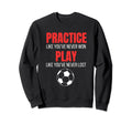 Soccer Mom And Coach Support Sweatshirt - Novelty Apparel Men Women - T-Shirt, Sweatshirt, Hoodie