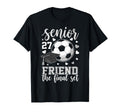 Soccer Senior 2027 Friend Final Set Family T-Shirt - Graphic Print Unisex - T-Shirt, Sweatshirt, Hoodie