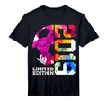 7Th Birthday Soccer 2019 Performance T-Shirt - Trendy Graphic for Adults - T-Shirt, Sweatshirt, Hoodie
