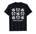 Soccer Coach Coquette Soccer Coaching T-Shirt - Novelty Apparel for Adults - T-Shirt, Sweatshirt, Hoodie