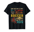 Proud Favorite Soccer Player Mine Calls T-Shirt - Aesthetic Graphic Unisex - T-Shirt, Sweatshirt, Hoodie