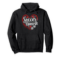 Soccer Nana Proud Grandma Soccer Love Hoodie - Aesthetic Graphic Unisex - T-Shirt, Sweatshirt, Hoodie