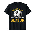 Class 2024 Proud Soccer Senior Sweatshirt - Streetwear Style Unisex - T-Shirt, Sweatshirt, Hoodie