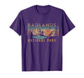 Badlands National Park South Dakota Sweatshirt - Trendy Graphic for Adults - T-Shirt, Sweatshirt, Hoodie