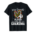 My Favorite Soccer Player Calls Me T-Shirt - Aesthetic Graphic for Adults - T-Shirt, Sweatshirt, Hoodie