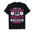 Soccer Forget High Heels T-Shirt - Unique Graphic for Adults - T-Shirt, Sweatshirt, Hoodie