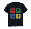 Soccer Footballer Football Player T-Shirt - Casual Everyday Wear Unisex - T-Shirt, Sweatshirt, Hoodie