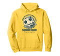 Soccer Senior Mom 2026 Tiny Cleats Varsity Hoodie - Unique Graphic Unisex - T-Shirt, Sweatshirt, Hoodie