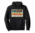 33Rd Birthday Gifts Best 1992 Cassette Hoodie - Trendy Graphic for Adults - T-Shirt, Sweatshirt, Hoodie
