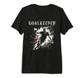 Zombie Goalkeeper Creepy Soccer T-Shirt - Trendy Graphic Men Women - T-Shirt, Sweatshirt, Hoodie
